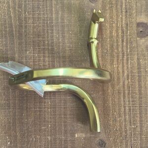 - Anthropologie Darby Equestrian Curtain Tieback